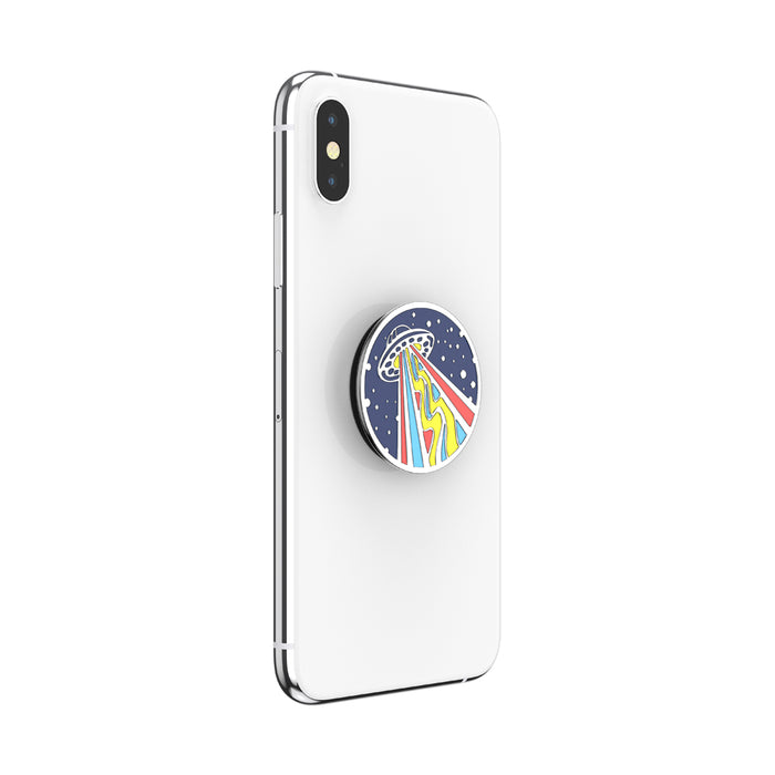 宇宙旅行 エナメル ポップグリップ, PopSockets