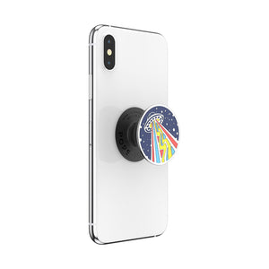宇宙旅行 エナメル ポップグリップ, PopSockets