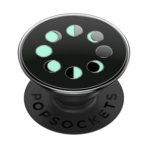 レトログラード エナメル ポップグリップ (夜光), PopSockets