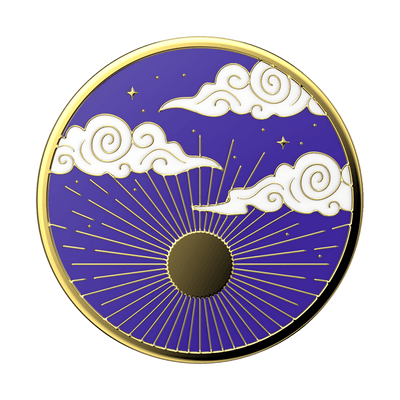 おとぎ話のそら エナメル ポップグリップ