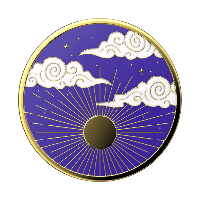 おとぎ話のそら エナメル ポップグリップ, PopSockets