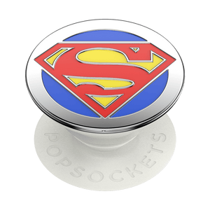 DC コミックス スーパーマン エナメル ポップグリップ, PopSockets