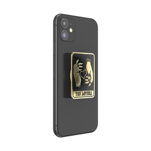 タロットカード 恋人 エナメル ポップグリップ, PopSockets