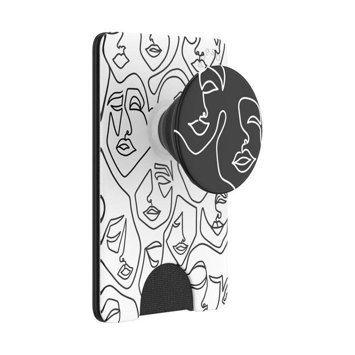 ポップアート ポップウォレット+, PopSockets