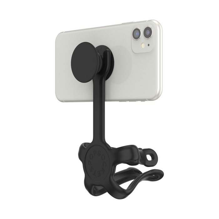 チャコール ブラック フレックス ポップマウント, PopSockets