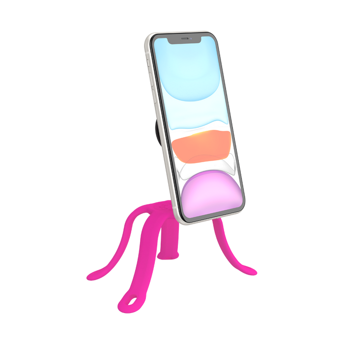 ピンク フレックス ポップマウント, PopSockets