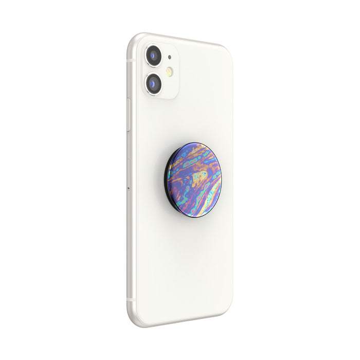 オーロラ オイル ポップグリップ, PopSockets
