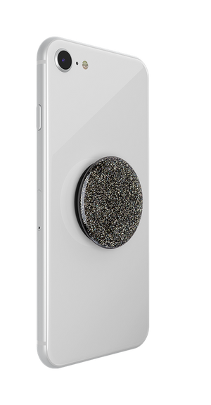 黒 グリッター ポップグリップ, PopSockets