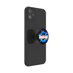 Heaven グラフィティー グロス ポップグリップ, PopSockets