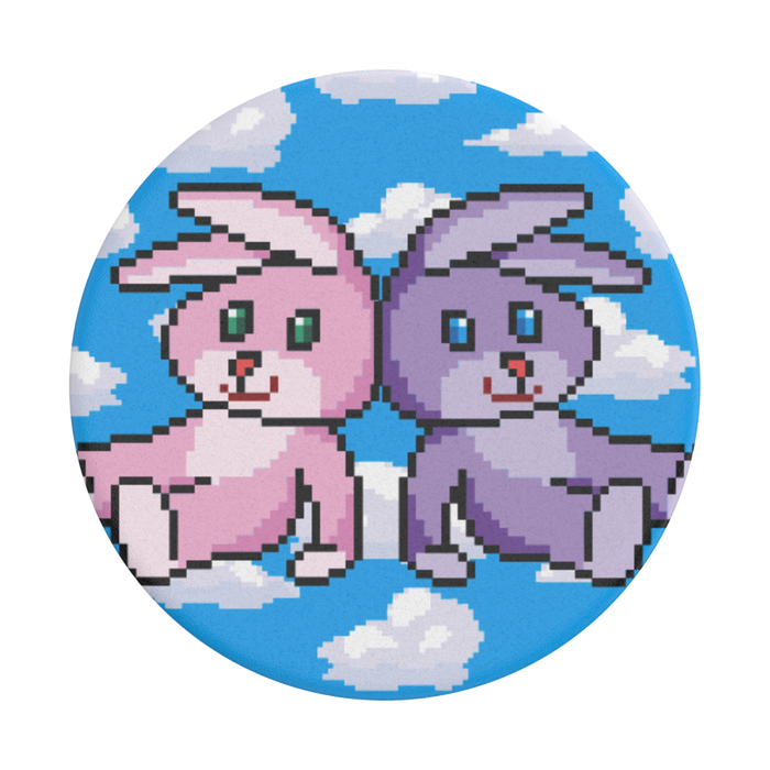 うさちゃん ゲーム シリーズ  ポップグリップ, PopSockets