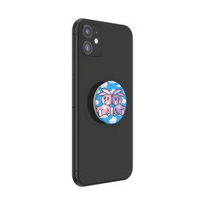 うさちゃん ゲーム シリーズ  ポップグリップ, PopSockets