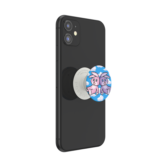 うさちゃん ゲーム シリーズ  ポップグリップ, PopSockets
