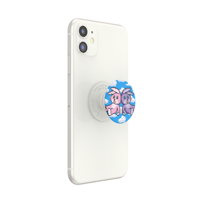 うさちゃん ゲーム シリーズ  ポップグリップ, PopSockets