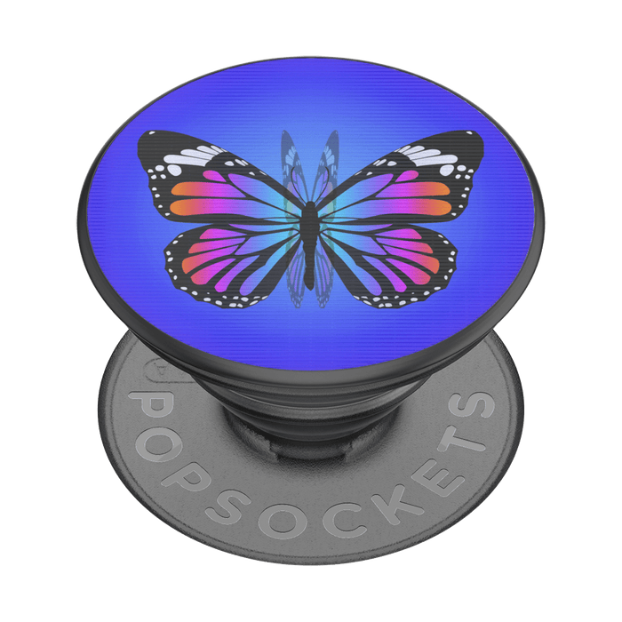 バタフライ ホログラム ポップグリップ, PopSockets