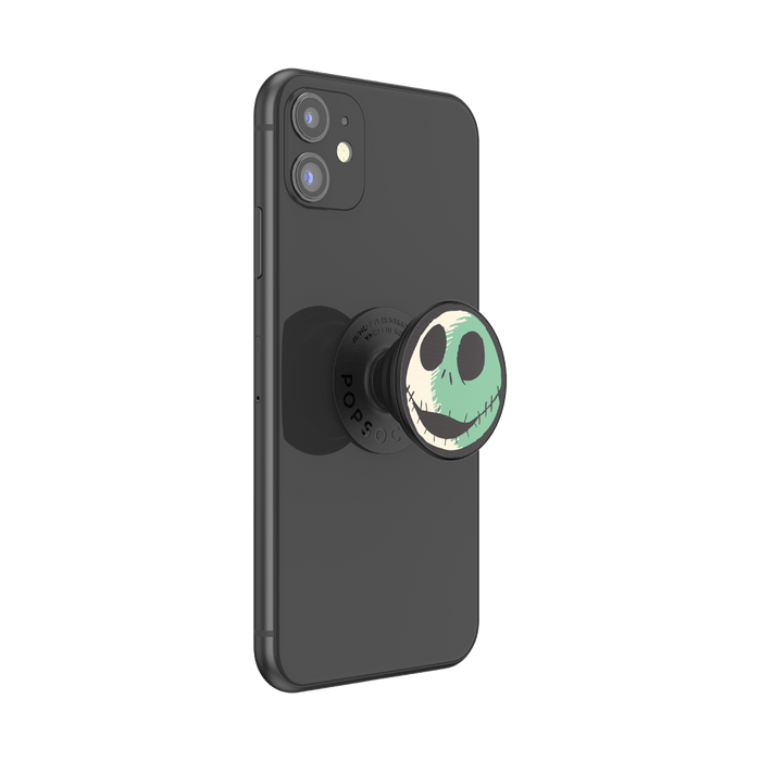 ナイトメア ビフォア クリスマス ホログラム ジャック ポップグリップ, PopSockets