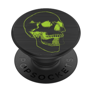 スカル ホログラム ポップグリップ, PopSockets