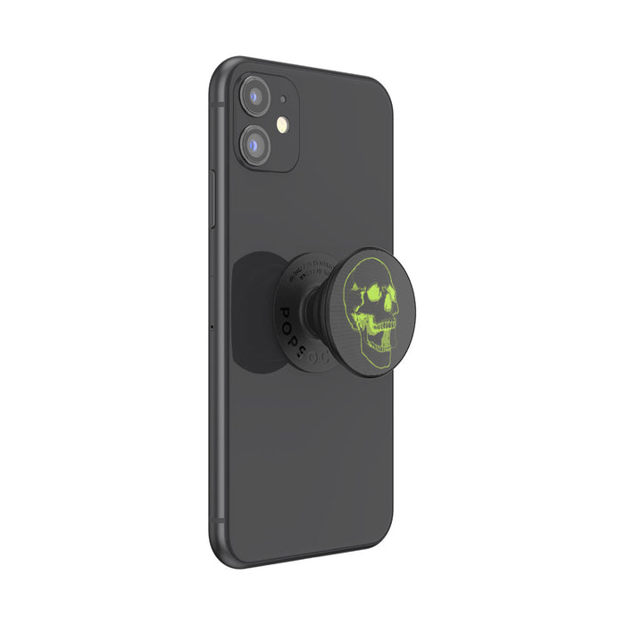 スカル ホログラム ポップグリップ, PopSockets