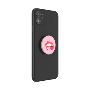 キラキラリップ グロス ポップグリップ, PopSockets