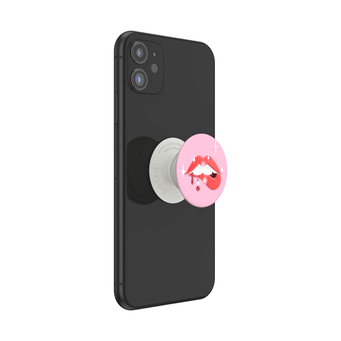 キラキラリップ グロス ポップグリップ, PopSockets