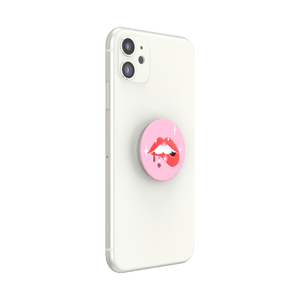 キラキラリップ グロス ポップグリップ, PopSockets