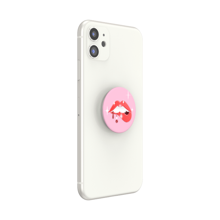 キラキラリップ グロス ポップグリップ, PopSockets