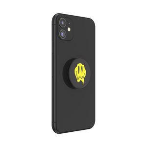 とろけるニコちゃん ポップグリップ, PopSockets