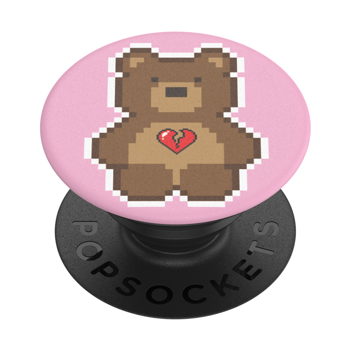 テディベア ゲーム シリーズ  ポップグリップ, PopSockets
