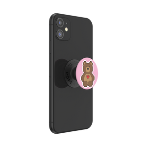 テディベア ゲーム シリーズ  ポップグリップ, PopSockets