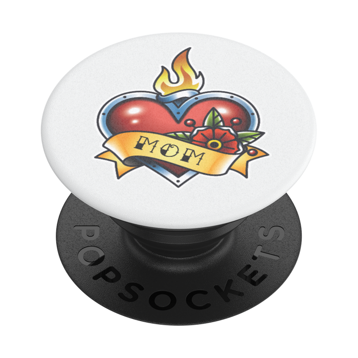 ママ ラブ タトゥー ポップグリップ, PopSockets
