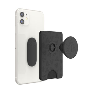 ハリー ポッター 死の秘宝 ポップウォレット+, PopSockets