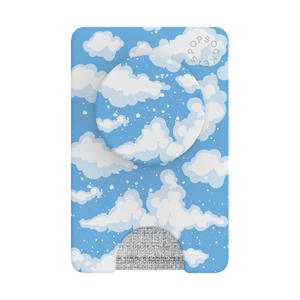 わたあめ雲 ポップウォレット+, PopSockets
