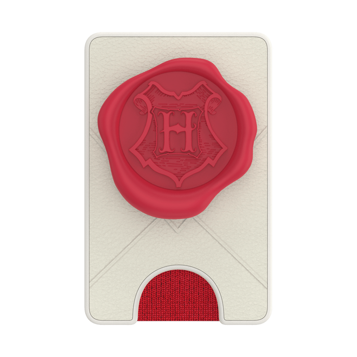 ハリー ポッター ホグワーツからの手紙 ポップウォレット+, PopSockets