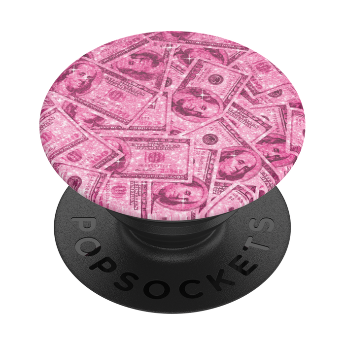お金持ち ポップグリップ, PopSockets