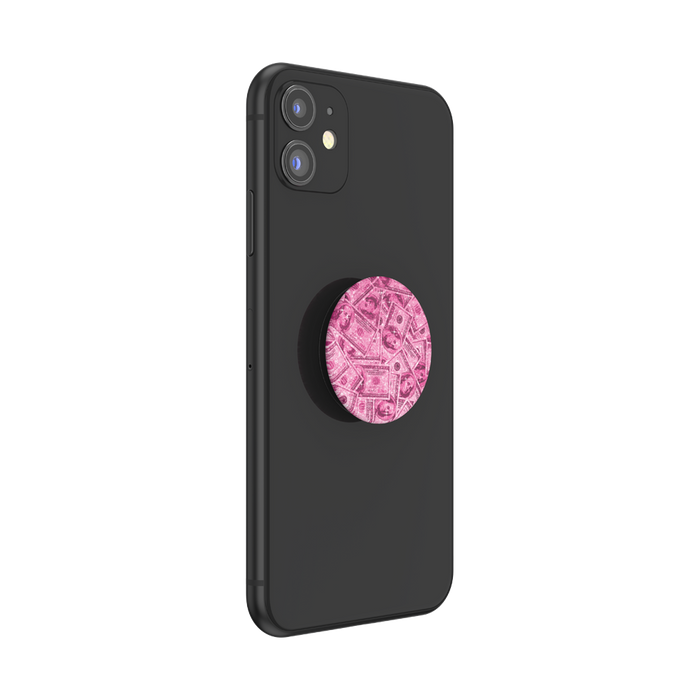 お金持ち ポップグリップ, PopSockets