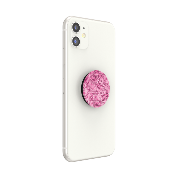 お金持ち ポップグリップ, PopSockets