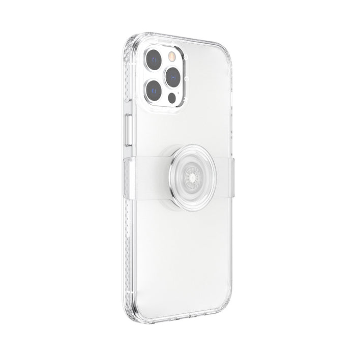 スーパー クリア ポップケース (iPhone 12 Pro Max）, PopSockets
