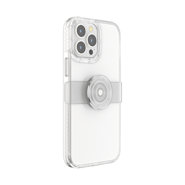 スーパー クリア ポップケース（iPhone 13 Pro Max）, PopSockets