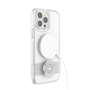 スーパー クリア ポップケース（iPhone 13 Pro Max）, PopSockets