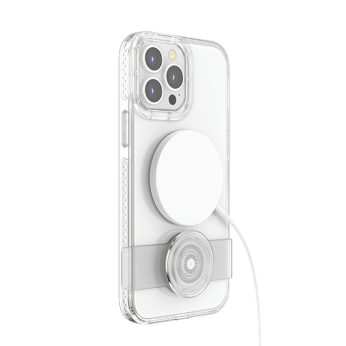 スーパー クリア ポップケース（iPhone 13 Pro Max）, PopSockets