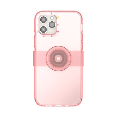 ピーチピンク ポップケース（iPhone 12/12 Pro）