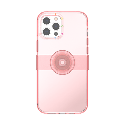 ピーチピンク ポップケース（iPhone 12 Pro Max）