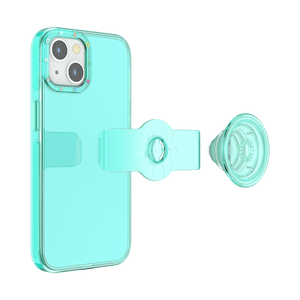ミント ポップケース（iPhone 13）, PopSockets
