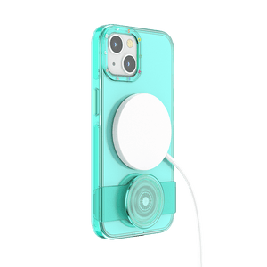 ミント ポップケース（iPhone 13）, PopSockets