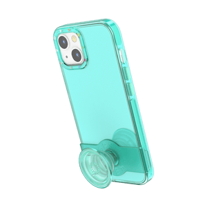 ミント ポップケース（iPhone 13）, PopSockets