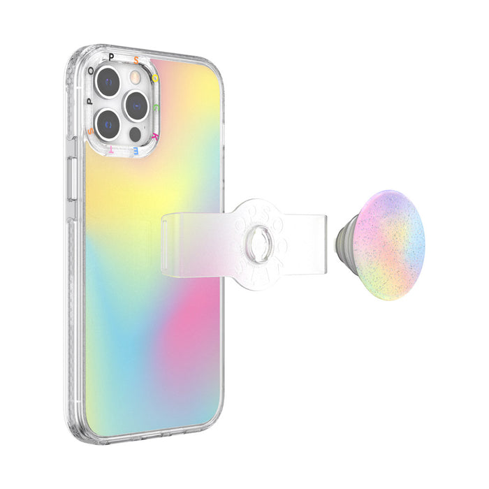 アブストラクト ポップケース（iPhone 12 Pro Max）, PopSockets