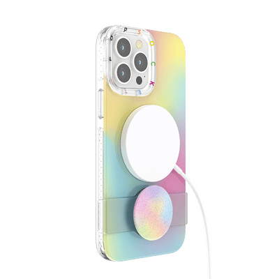 パウダー レインボー ポップケース（iPhone 13 Pro Max）