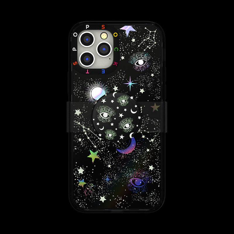 流れ星 ポップケース（iPhone 12/12pro）
