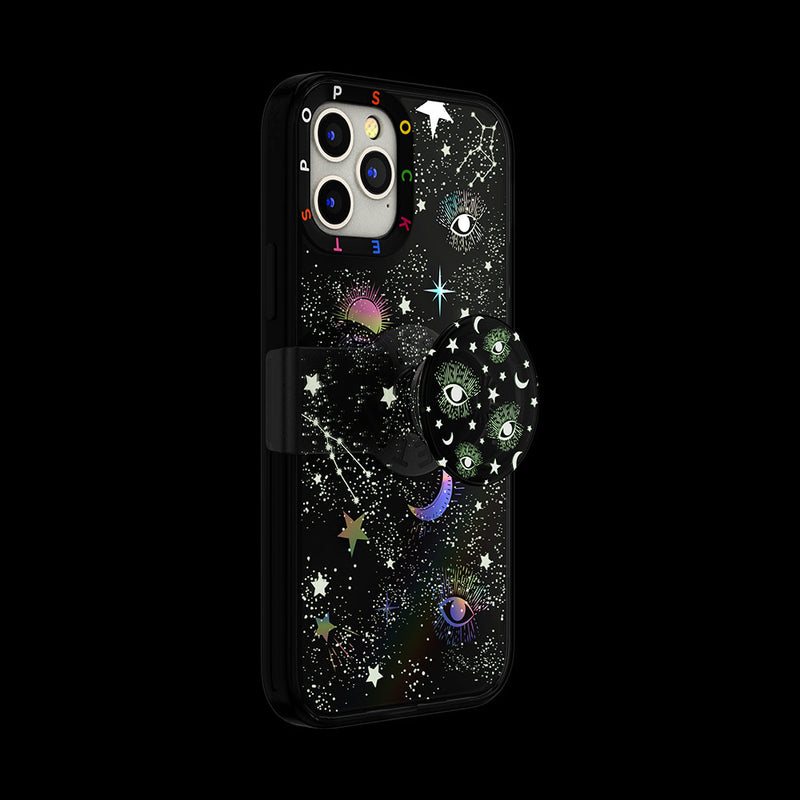 流れ星 ポップケース（iPhone 12/12pro）