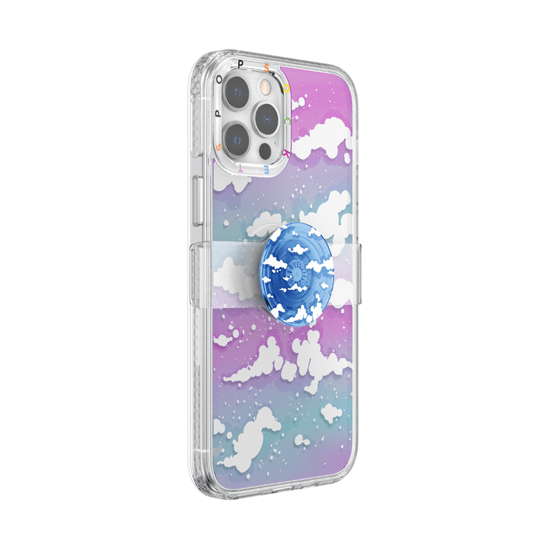 雲 ポップケース（iPhone 12 Pro Max）