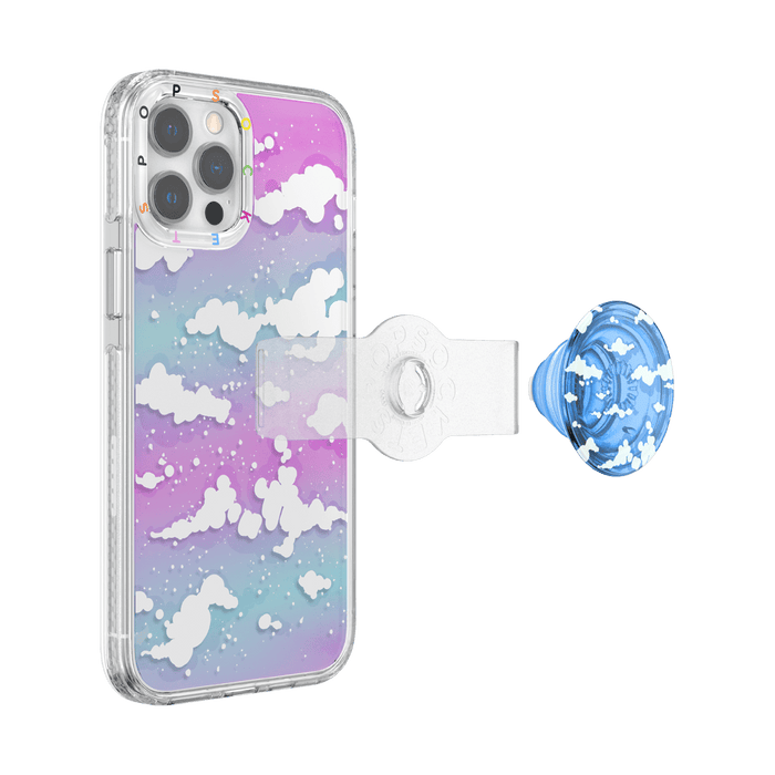 雲 ポップケース（iPhone 12 Pro Max）, PopSockets